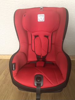 Автокресло Peg Perego Viaggio1 Duo Fix K TT 9-18кг