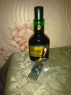 Масло для волос Амла, Кешью