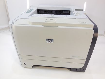 Принтер лазерный HP LaserJet P2055dn