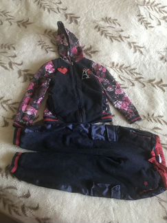 Спортивный костюм Choupette 128 см