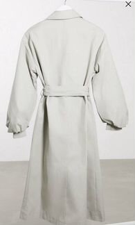 Тренч ASOS Zara mango hm