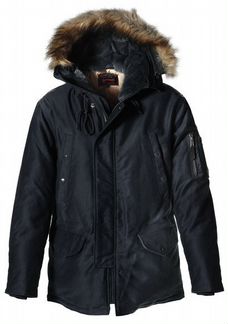 Парка Schott Bedford Cord Parka 8729D размер S