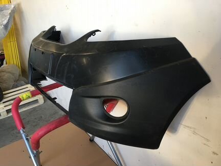 Бампер передний chery indis 2011)