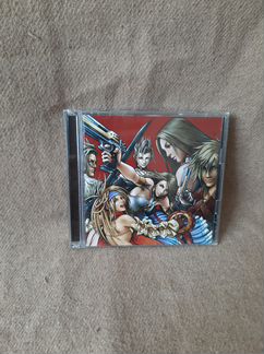 Final fantasy X2 OST (2cd)