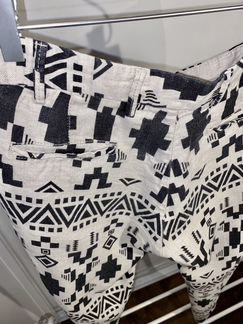 Брюки Zara / Зара летние, лен