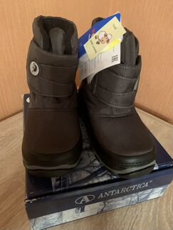 Сапоги Antarctica р.29-30 новые