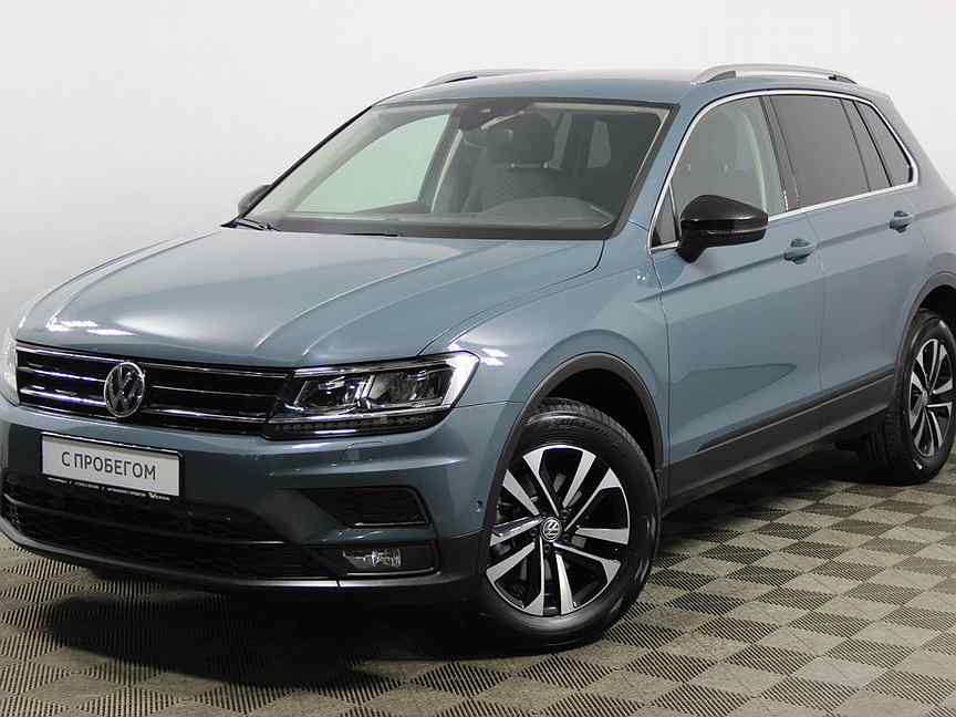 Тигуан пробегом перми. Volkswagen Tiguan 2019 тюнинг.