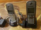 Стационарные телефоны Panasonic объявление продам