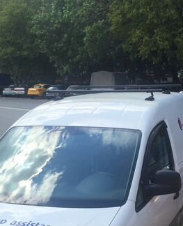 Багажник на крышу Фольцваген Кадди