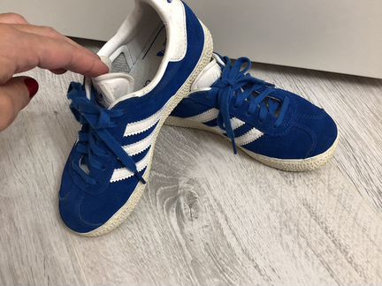 Кроссовки кеды Adidas Gizelle 20 см