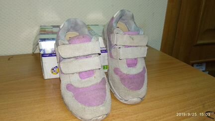 Кроссовки Котофей р.31