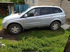 SsangYong Kyron 2.3 МТ, 2008, 172 000 км