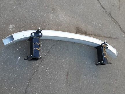 Усилитель бампера mercedes S 221 W216 CL