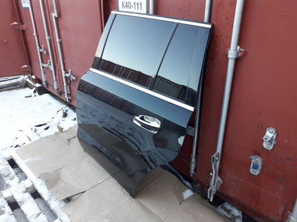 Дверь задняя левая Mercedes-Benz Gl-Class X166