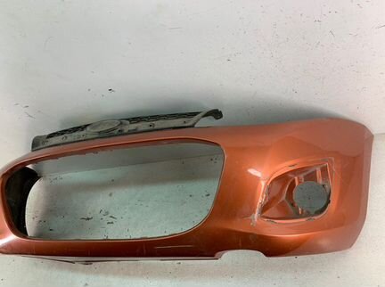 Бампер передний LADA Kalina 2 2014