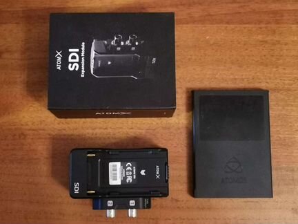 Рекордер монитор Atomos Ninja V