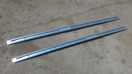 Направляющая рейлингов Porsche Cayenne 955 Touareg