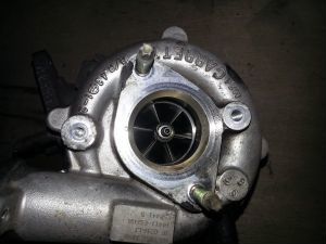 Турбина Nissan X-Trail T30 Б/У