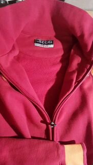 Кофта на молнии Kappa AS Roma