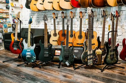 Струны для Басгитар 45-100 DR PB-45/100 Pure Blues