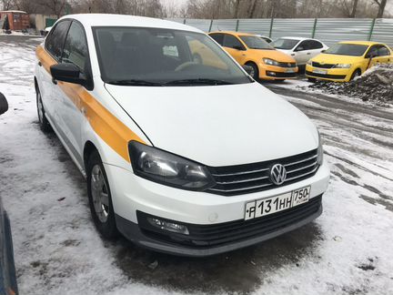 Птф на фольксваген поло рестайлинг