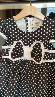 Платье для маленькой принцессы на 2-3 года