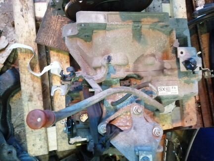 АКПП Автомат mazda 3 bk 1.6 ZY Z6 73 т. км. Япония