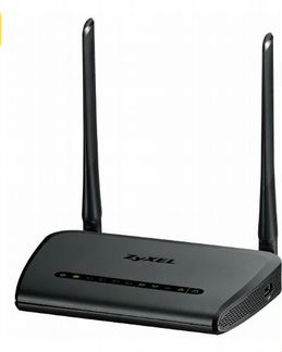 WiFi роутер Zyxel NBG6515