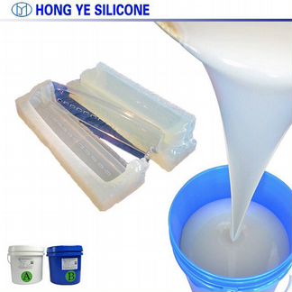 Силикон двухкомпонентный на олове и платине