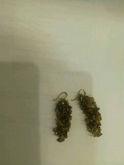 Украшения из натурального камня