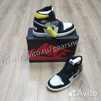 Кроссовки Nike Air Jordan