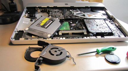 Ремонт MacBook (макбук)