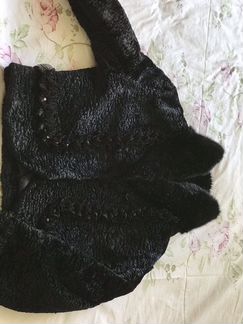 Дубленка Италия
