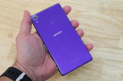 Sony Xperia Z2 (D6503) Violet LTE