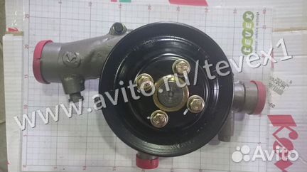 Насос водяной на двигатель Yuchai