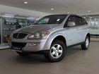 SsangYong Kyron 2.0 МТ, 2012, 112 703 км
