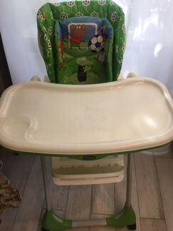 Стульчик для кормления Chicco