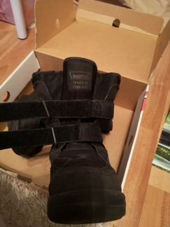 Ботинки зимние утеплённые kuoma 32 размер