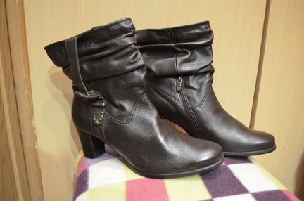 Сапоги Salamander демисезонные (new,original)