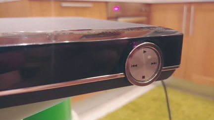 LG DVD/CD/divx/MP3 Player DVX350 + 9 Bluray (подар