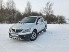 SsangYong Actyon Sports 2.0 МТ, 2008, 170 000 км