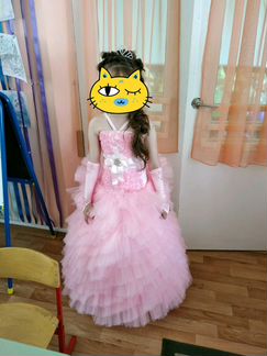 Платье