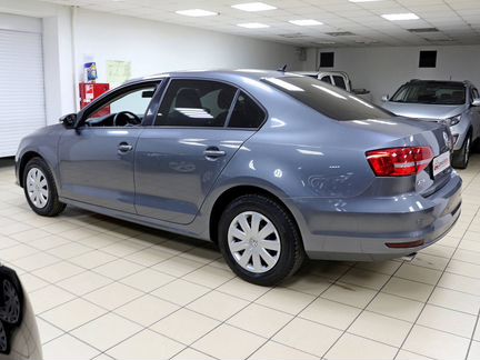 Volkswagen Jetta 1.6 МТ, 2015, 44 000 км