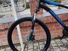 Велосипед rockrider st120 27,5 объявление продам