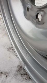 Диски Mefro Wheels (Шевроле Нива)