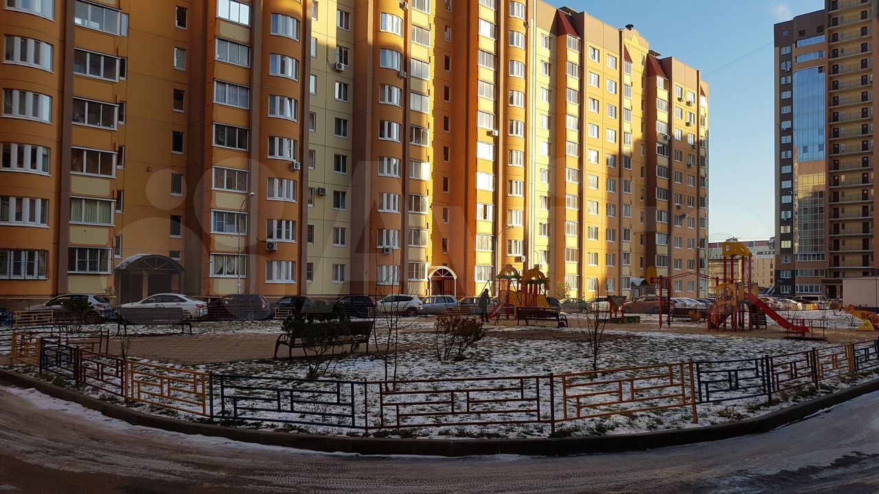 3 комнатная квартира на продажу по адресу г. Воронеж, ул. Шишкова, 146Б.  Купить квартиру на Domdex - #516493