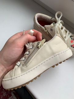 Кеды zara для девочки