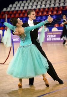 Платье для танцев