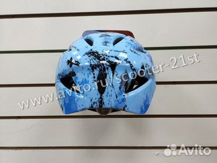 Шлем для велосипедистов
