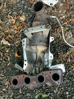 Катализатор Пежо 1.6 120 лс